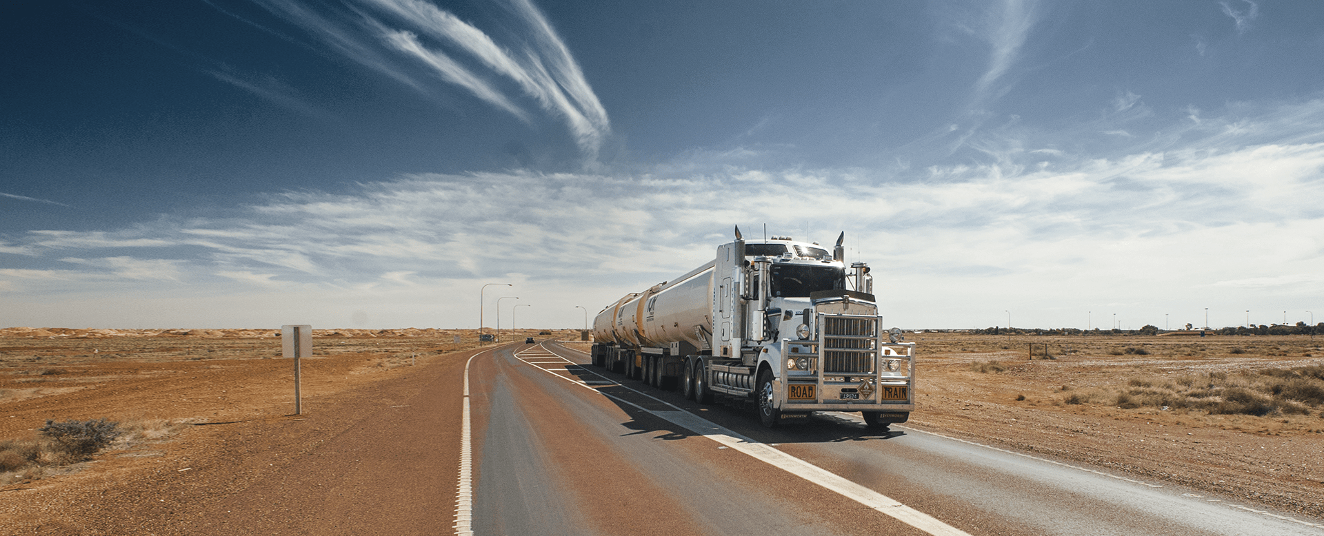 Hero Truck Image